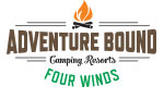 Adventure Bound Four Winds logo