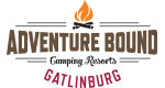 Adventure Bound Gatlinburg logo