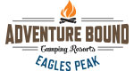 Adventure Bound Eagles Peak logo