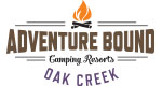 Adventure Bound Oak Creek logo