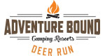 Adventure Bound Deer Run logo